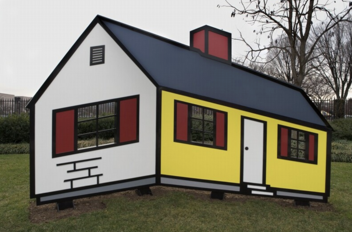 Our Local Adventures: Garden of Abstraction